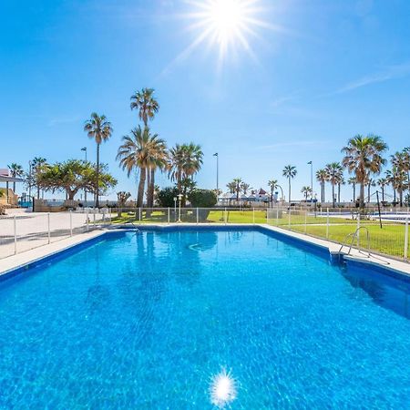 Sunny Seaside Apartment Arroyo De La Miel Exterior photo