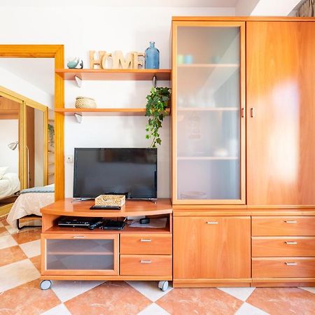 Sunny Seaside Apartment Arroyo De La Miel Exterior photo