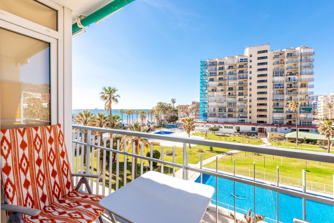 Sunny Seaside Apartment Arroyo De La Miel Exterior photo